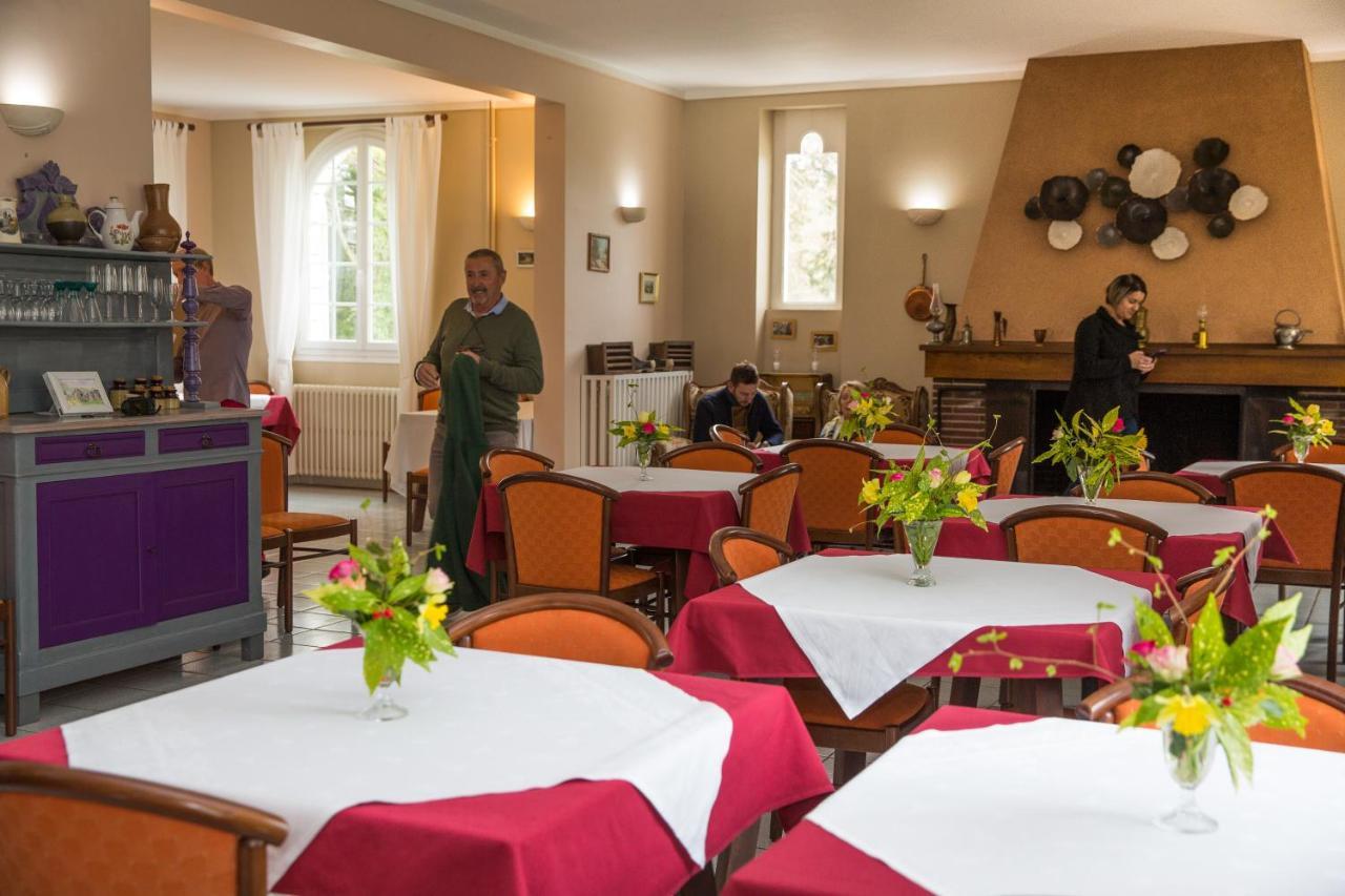 Auberge Du Lac De Mondon Mailhac-sur-Benaize Bagian luar foto